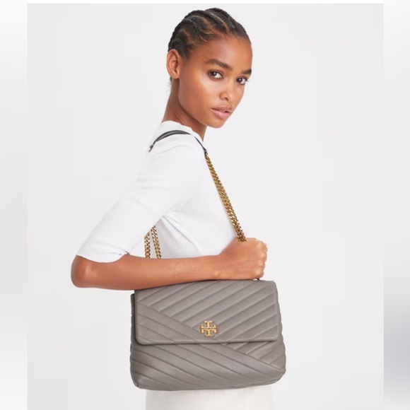 Tory Burch Authentic Kira Convertible Handbag- - Picture 3 of 9